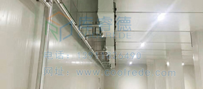 冷庫(kù)工程中的防潮隔氣層有什么作用？