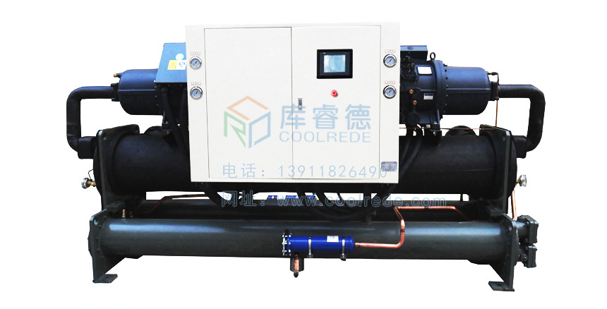螺桿式水冷冷水機(jī)組